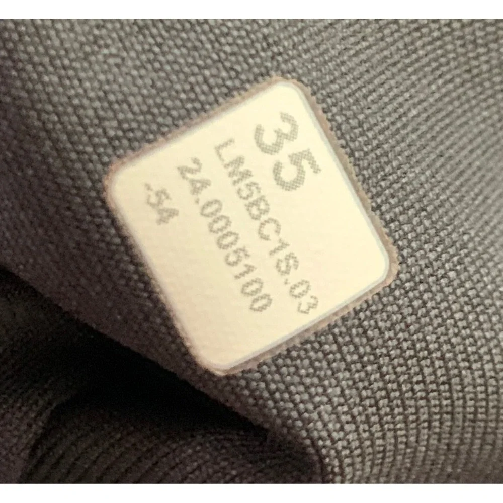 Lululemon ABC Warpstream Skinny Fit Pants Mens 37x30 Charcoal Gray 5-Pocket